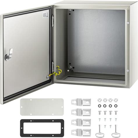 16x16 electrical junction box|vevor electrical enclosure box.